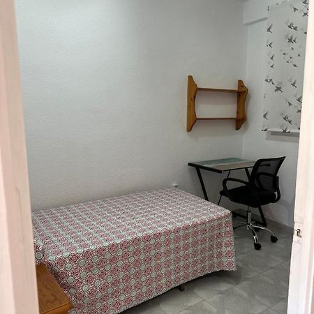 Apartamento Almeria Centrico Buitenkant foto