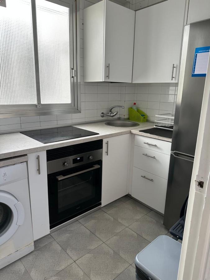 Apartamento Almeria Centrico Buitenkant foto