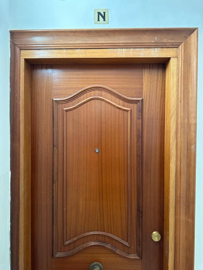 Apartamento Almeria Centrico Buitenkant foto
