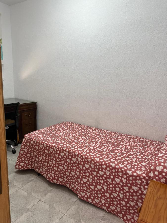Apartamento Almeria Centrico Buitenkant foto