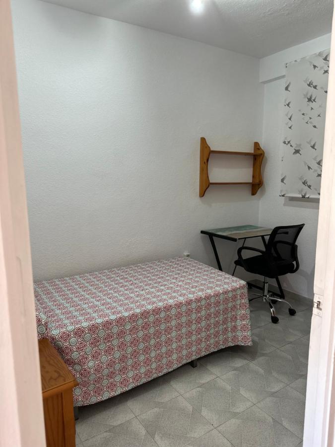 Apartamento Almeria Centrico Buitenkant foto