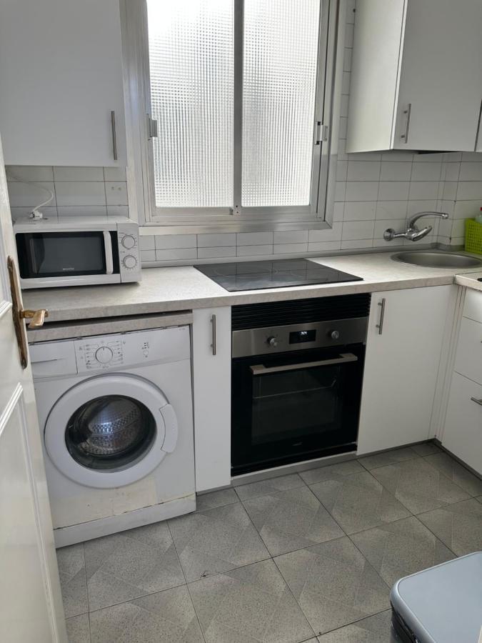 Apartamento Almeria Centrico Buitenkant foto