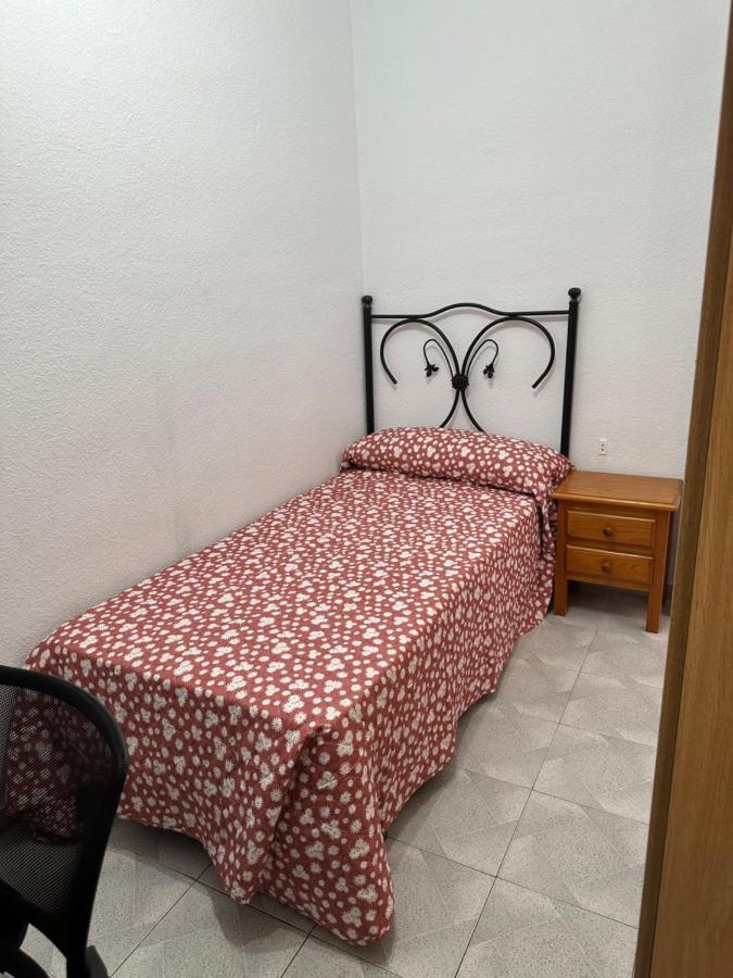 Apartamento Almeria Centrico Buitenkant foto