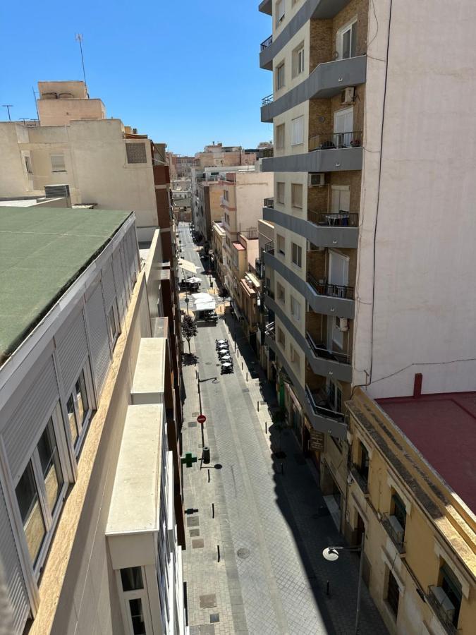 Apartamento Almeria Centrico Buitenkant foto