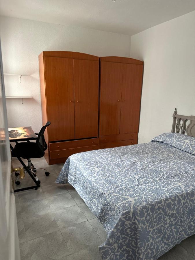Apartamento Almeria Centrico Buitenkant foto