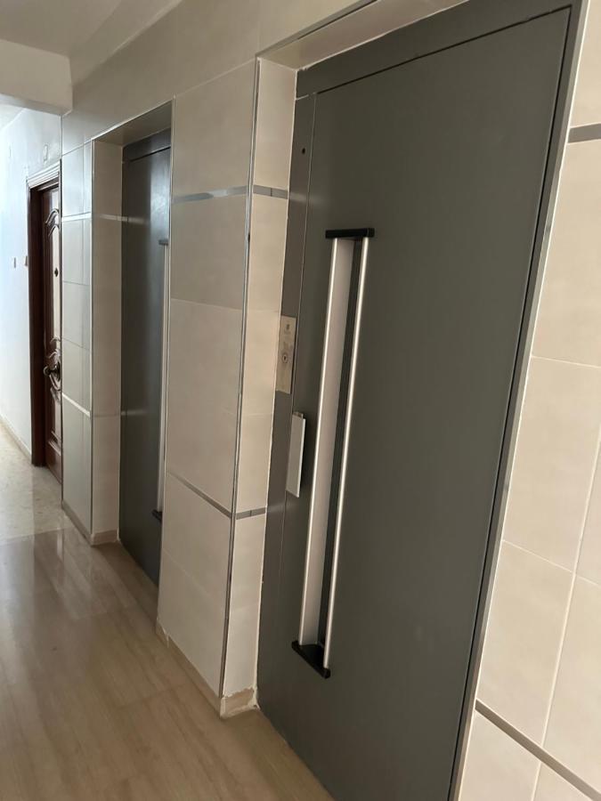 Apartamento Almeria Centrico Buitenkant foto