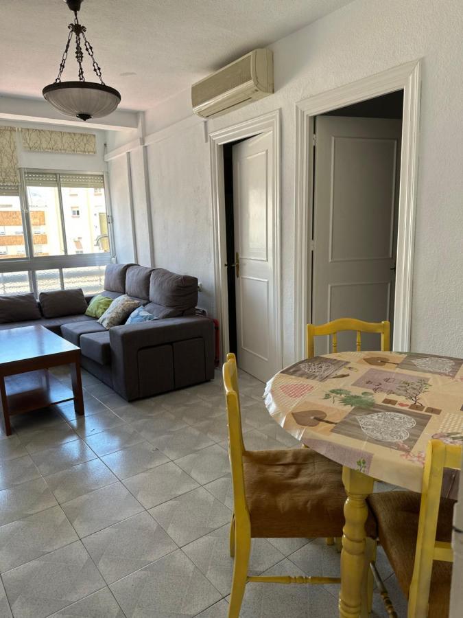 Apartamento Almeria Centrico Buitenkant foto