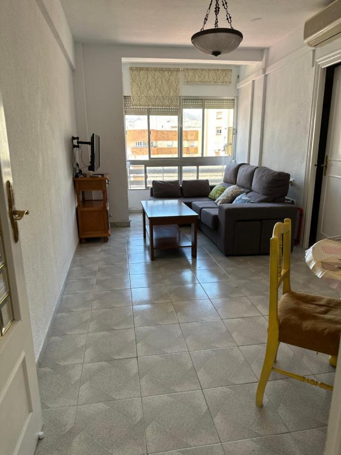 Apartamento Almeria Centrico Buitenkant foto